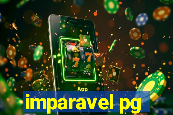 imparavel pg